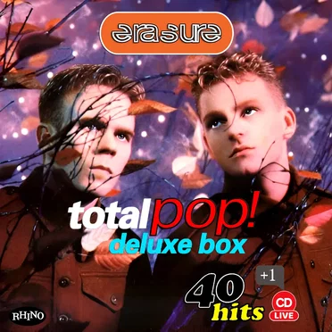 Total Pop! The First 40 Hits