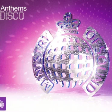 Anthems: Disco by Various Artists - album cover