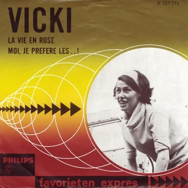 La Vie en rose / Moi, je préfère les … !