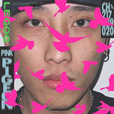 PINK PIGEON by LegoG - album cover