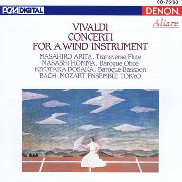 Concerti for a Wind Instrument