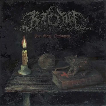 Rye. Fleas. Chrismon. by KZOHH - album cover