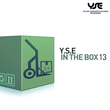 Y.S.E. in the Box, Vol. 13 by Various Artists - album cover