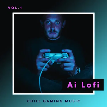 Chill Gaming Music by Ai Lofi - album cover