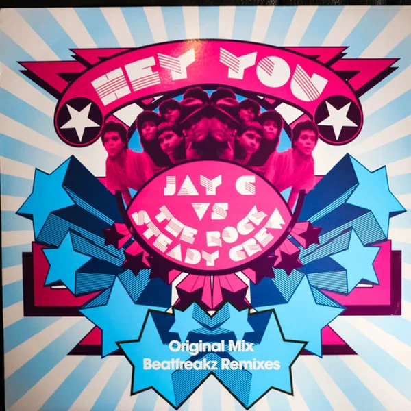 Hey You