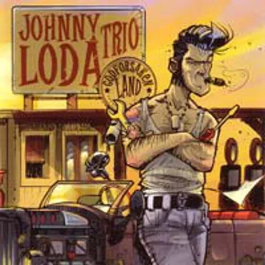 Johnny Loda Trio