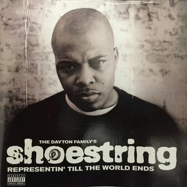 Representin' Til the World Ends by Shoestring - album cover