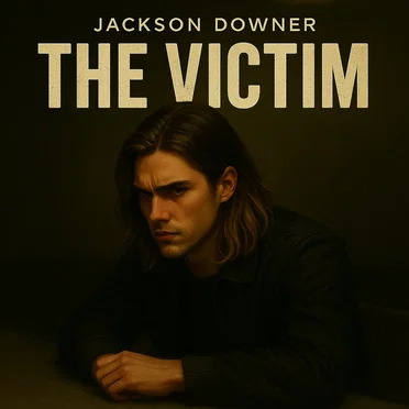 The Victim - Single by Jackson Downer - album cover