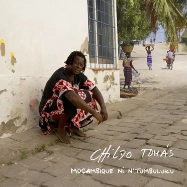 Moçambique Ni N’tumbuluku by Childo Tomas - album cover
