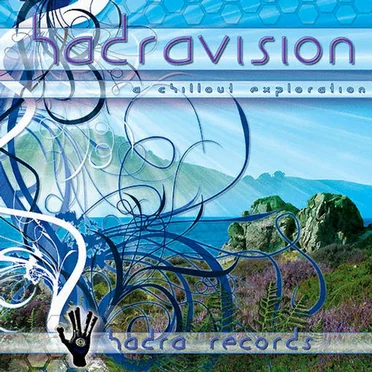 Hadravision: A Chillout Exploration by Various Artists - album cover