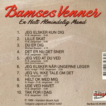 En helt almindelig mand