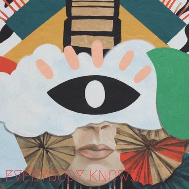 Everybody Knows by Khema Tempo - album cover