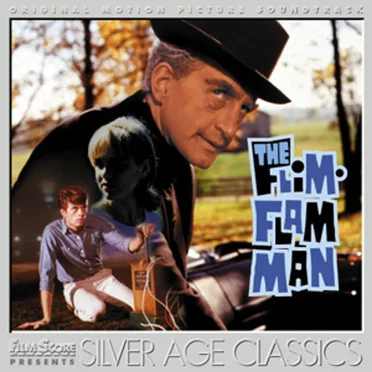 The Flim-Flam Man / A Girl Named Sooner