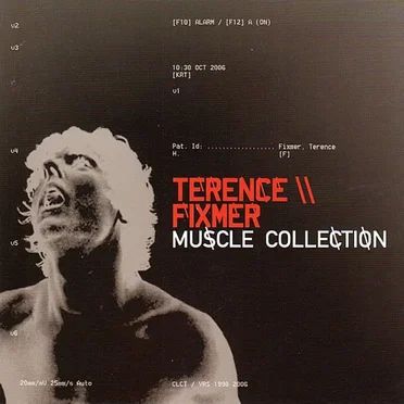 Muscle Collection by Terence Fixmer - album cover
