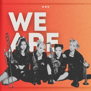 WE ARE MOS by MOS - album cover