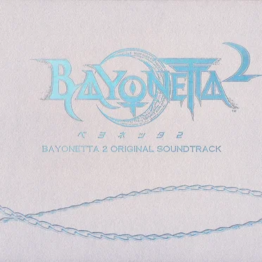 BAYONETTA 2 ORIGINAL SOUNDTRACK by Various Artists - album cover