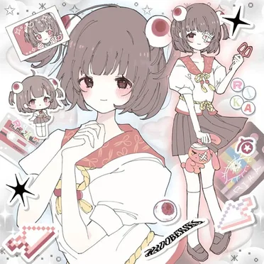 Infinite Window by 窓辺リカ - album cover