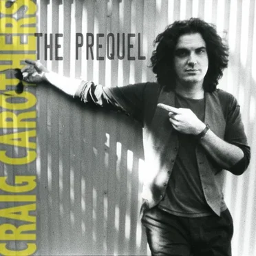 The Prequel by Craig Carothers - album cover
