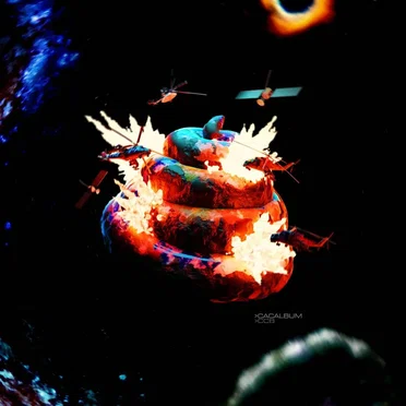 Cacalbum by Cacabox - album cover