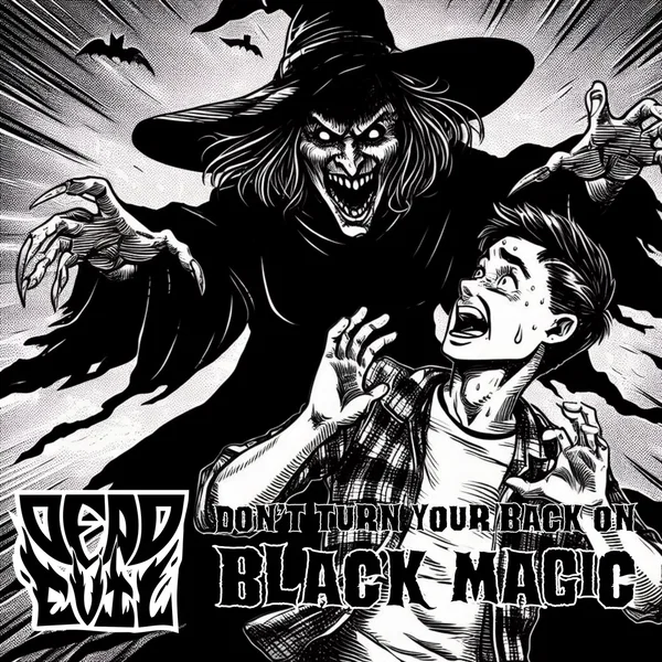 Don’t Turn Your Back on Black Magic