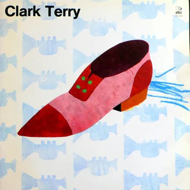 Clark Terry Big Band by Clark Terry Big Band - album cover