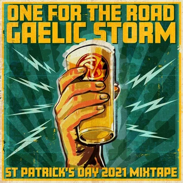 One For The Road by Gaelic Storm - album cover