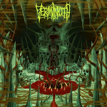 Primordial Tomb by Verminoth - album cover