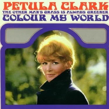 The Other Man's Grass Is Always Greener / Colour My World