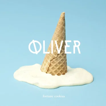 Fortune Cookies by ØLIVER - album cover