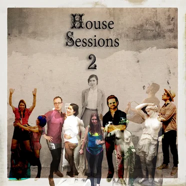 House Session 2 by Sweet Megg & The Wayfarers - album cover