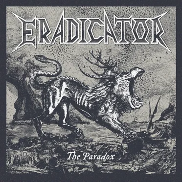 The Paradox by Eradicator - album cover
