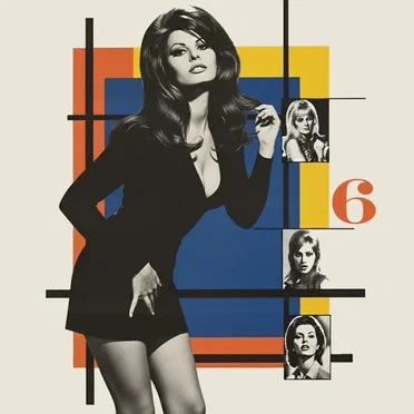 Lounge Cinematica Radio, temporada 6, #6, “Nello Ciangherotti, Carlo Savina, Claude Ciari, Giovanni Casciello, Nico Fidenco” by Javier Di Granti - album cover