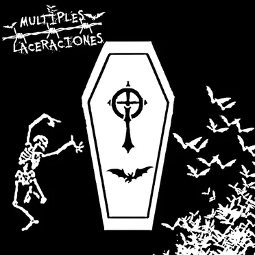 Demo II by Multiples Laceraciones - album cover