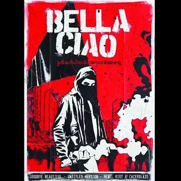 Bella Ciao by The Rebel Riot - album cover