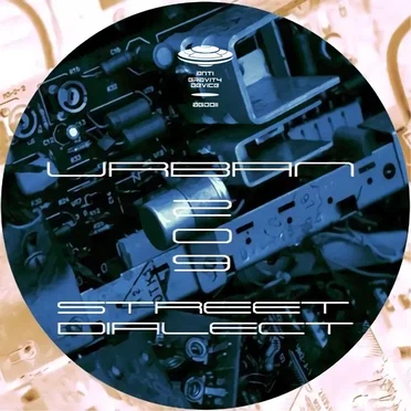 Street Dialect by Urban 209 - album cover