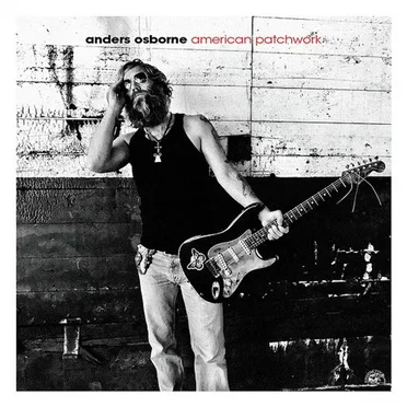 American Patchwork by Anders Osborne - album cover