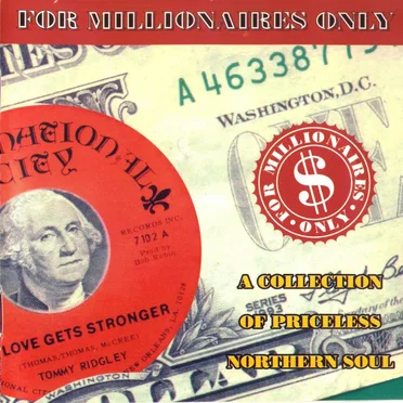 For Millionaires Only, Volume 1 by Various Artists - album cover