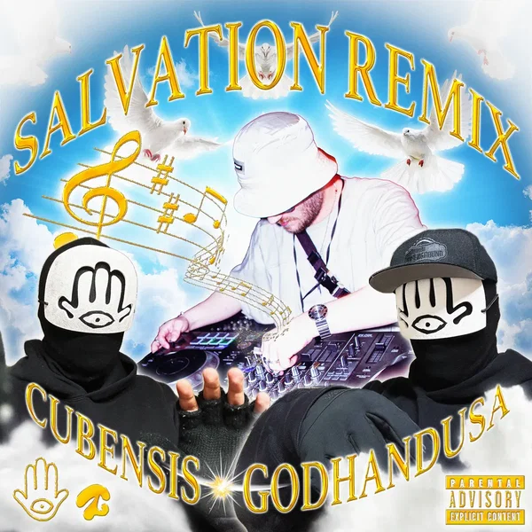 SALVATION (CUBIE FLIP)