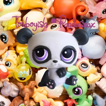 Pandasnax by Tomboyish - album cover