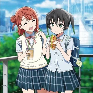 TVアニメ「ラブライブ!虹ヶ咲学園スクールアイドル同好会」オリジナルソングCD vol.01