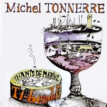 Ti-Beudeff by Michel Tonnerre - album cover