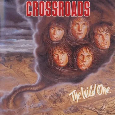 The Wild One by Crossroads - album cover