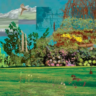 Rolanberry Fields Forever by Rebecca Peake - album cover