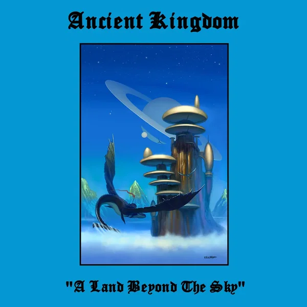 A Land Beyond The Sky