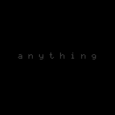 anything