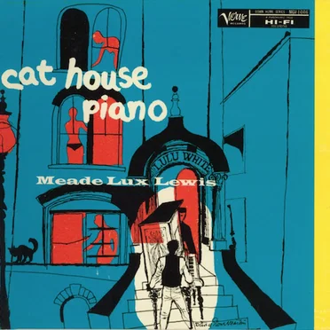 Cat House Piano