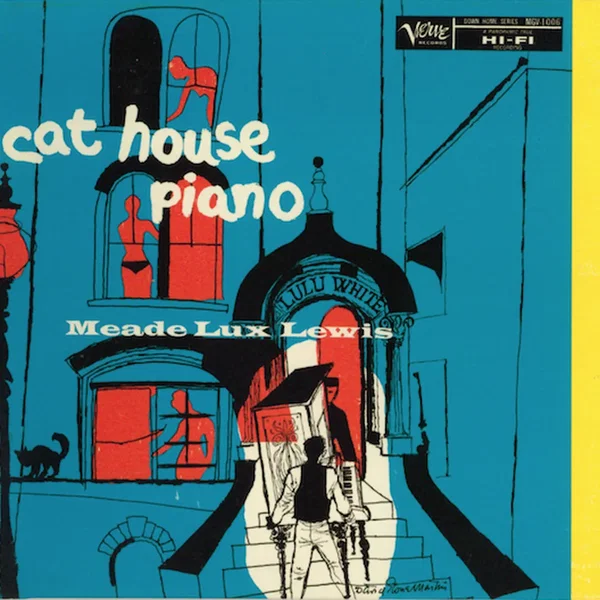 Cat House Piano