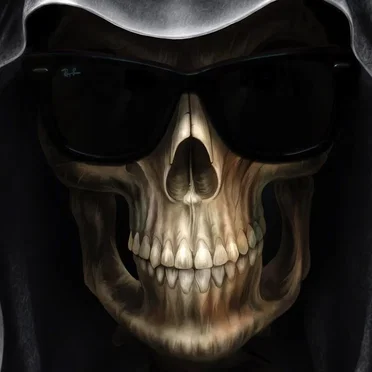 Don’t Fear the Reaper by The Spiritual Machines - album cover