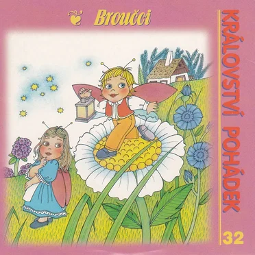 Království pohádek 32 by Various Artists - album cover