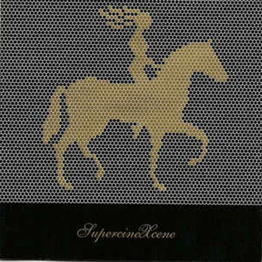Supercinexcene by Supercinexcene - album cover